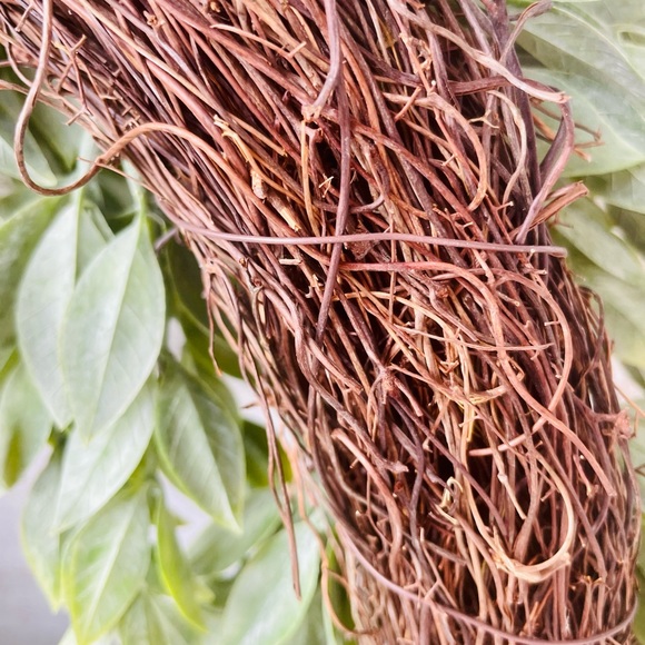 Rainwashed Leaves Wreath - Picture 11 of 13